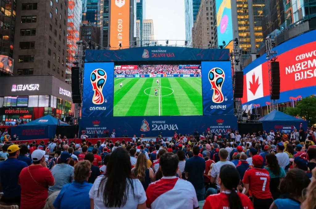2026世界杯直播美国分组出炉：主场与周边作战，点燃三国联办的商业与媒体新战局